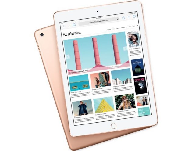 iOS 11.3 è già disponibile per il download, ma solo sul nuovo iPad (2018)