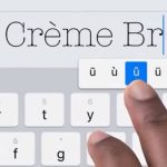 iPad: in futuro potrebbero avere una tastiera a schermo sopraelevata