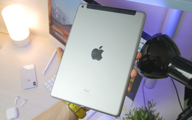 iPad (2018): costa meno ed offre di più! – RECENSIONE