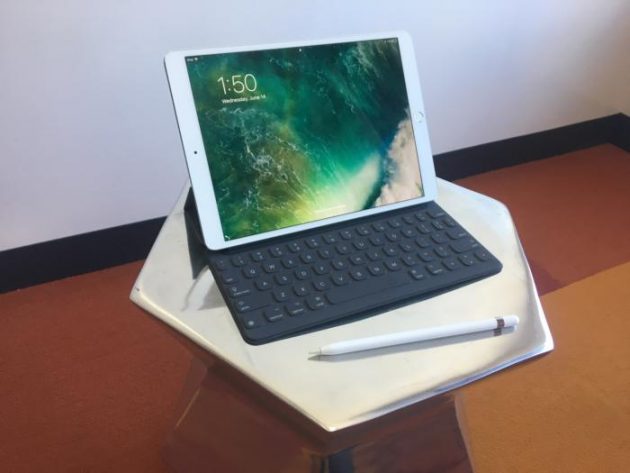 Apple estende a tre anni la garanzia della prima Smart Keyboard per iPad Pro