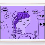 Apple celebra la festa dei bambini Turchi con i ritratti di iPad e Pencil