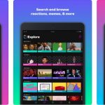 GIPHY: la banca dati delle GIF animate arriva anche su iPad