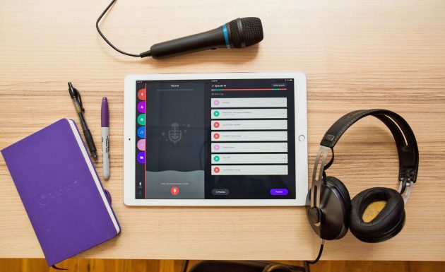 Anchor lancia la nuova app per iPad per podcaster!