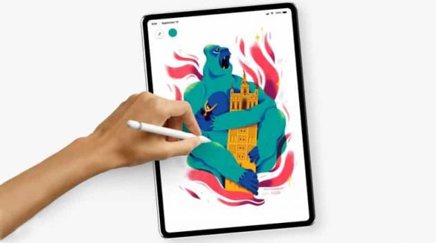 iPad Pro 2018, gli schemi mostrano un misterioso connettore