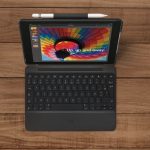 Le tastiere Logitech SLIM FOLIO e SLIM COMBO disponibili per iPad di quinta e sesta generazione