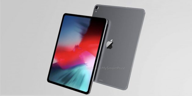 Nuovi iPad Pro, un render 3D mostra nel dettaglio le possibili novità