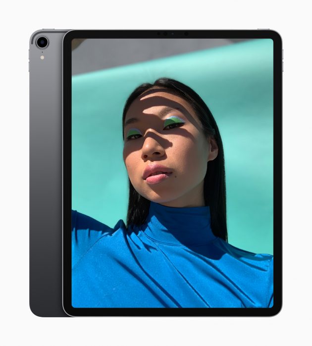 Ecco i nuovi iPad Pro 2018 con FaceID!