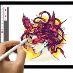 Adobe Photoshop CC per iPad arriva nel 2019 e sarà completo