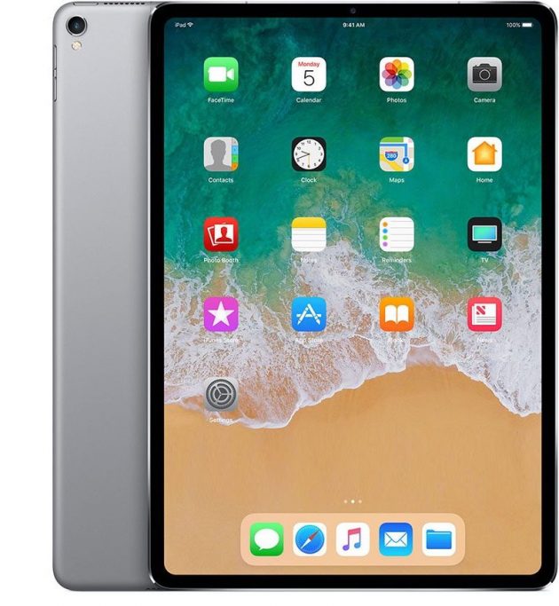 i nuovi iPad Pro 2018 avranno la stessa risoluzione degli attuali 10,5 e 12,5?