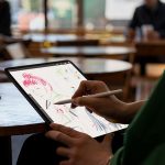 Apple Pencil di seconda generazione e nuova Smart Keybaord Folio per iPad Pro