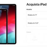iPad Pro 2018 disponibili per il pre-ordine: il top di gamma costa 2.119€ (senza tastiera)