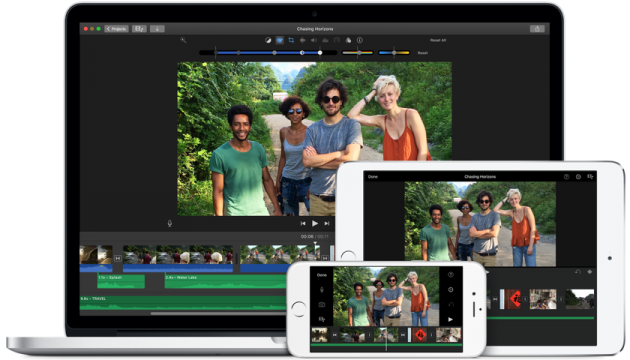 iMovie e Garageband, arrivano importanti update per iPad