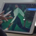 Procreate si aggiorna con tante novità