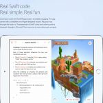 Apple aggiorna Swift Playgrounds per iPad