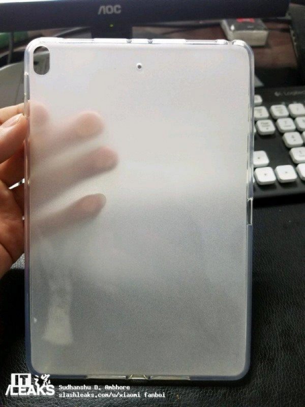 iPad mini 5, in rete le foto del primo presunto case