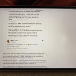 Alcuni iPad Pro del 2017 soffrono di un problema al display