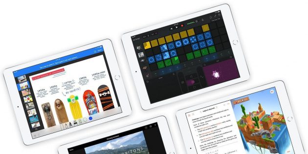 La beta di iOS 12.2 include riferimenti a quattro nuovi modelli di iPad