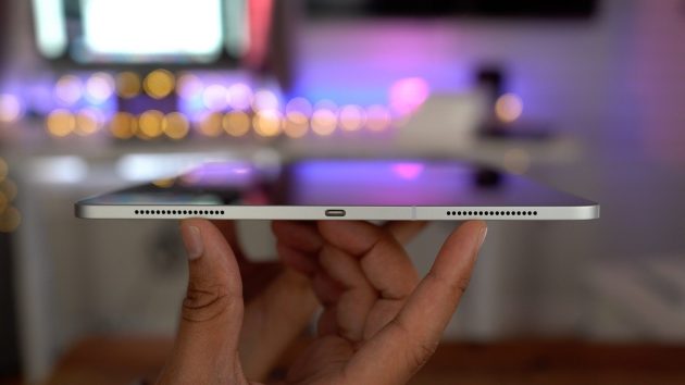Apple spiega come viene costruito l’iPad Pro 2018