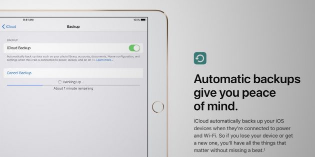 iOS 12.1.2 rende impossibile ripristinare un backup dell’iPhone su iPad