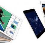 iPad mini 5 e nuovo iPad entry level: lancio previsto nella prima metà del 2019