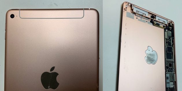 Sarà questo il prossimo iPad mini 5?