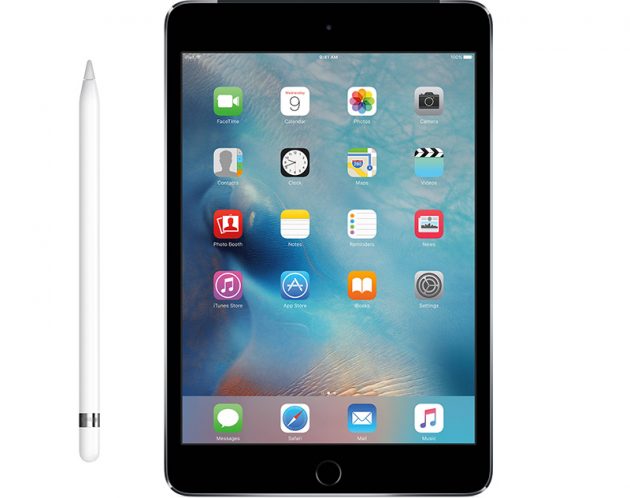 iPad Mini 5 potrebbe supportare Apple Pencil e Smart Keyboard