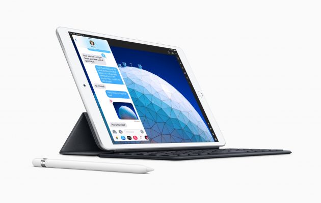 Apple annuncia un nuovo iPad Air da 10.5 pollici e iPad mini con supporto alla Apple Pencil