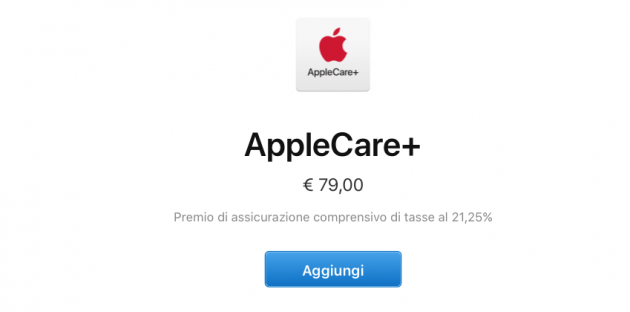 Apple Care+: quanto costa per i nuovi iPad?