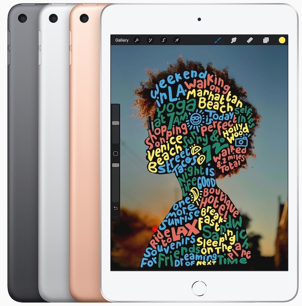iPad mini 5, le prime recensioni dagli USA: “Nulla di rivoluzionario, ma è il miglior mini-tablet in commercio”