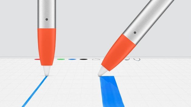 iPad Pro 2018 compatibili con Logitech Crayon grazie a iOS 12.2