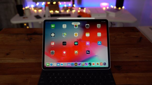 iPad Pro 2018 potrebbe impedirvi di aprire la vostra automobile