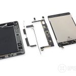 iPad mini 5 completamente svelato grazie al teardown di iFixit