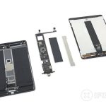iPad Air 10.5 smontato e svelato da iFixit