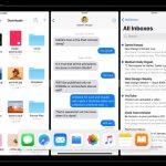 Un concept di iOS 13 mostra come potrebbe essere il multitasking su iPad