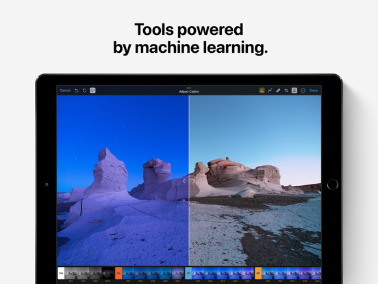 machine learning foto