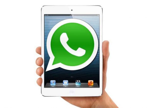 In sviluppo l’app nativa di WhatsApp per iPad!