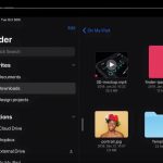 Un concept immagina iOS 13 per iPad con Finder e altre novità