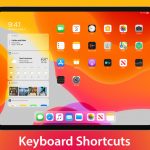 Le scorciatoie da tastiera su iPadOS 13