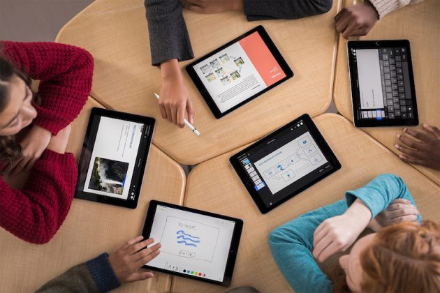 Quasi 50.000 studenti di Glasgow riceveranno gratuitamente degli iPad