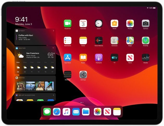 Come aggiornare iPad a iPadOS 13