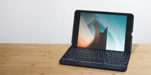 Zagg lancia le nuove tastiere Folio per iPad Mini