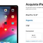 Apple abbassa i prezzi degli iPad Pro da 1TB