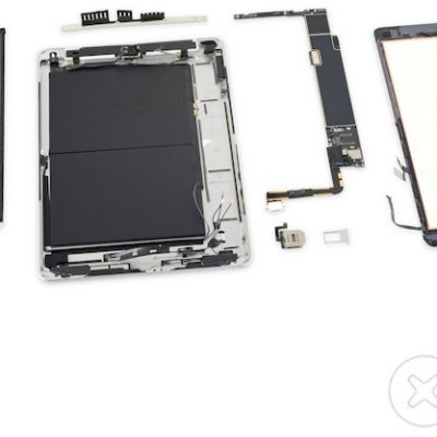 Il teardown dell’iPad 10.2 conferma i 3 GB di RAM