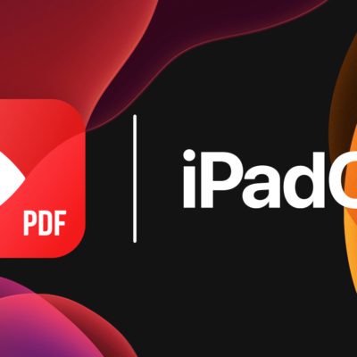 PDF Expert 7 si aggiorna su iPadOS: finestre multiple, dark mode e tanto altro