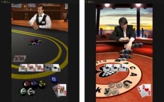 Apple porta il gioco Texas Hold’em su iPad