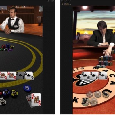 Apple porta il gioco Texas Hold’em su iPad