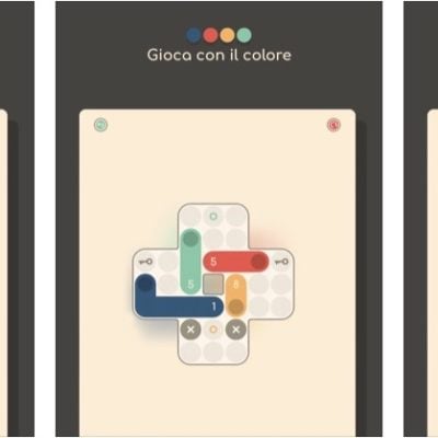 Giveaway Of The Week: 3 copie gratuite per Coloristic 2 [CODICI UTILIZZATI CORRETTAMENTE]