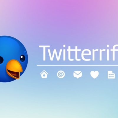 Twitterrific: supporto multi-window per iPad, Dark Mode e altro