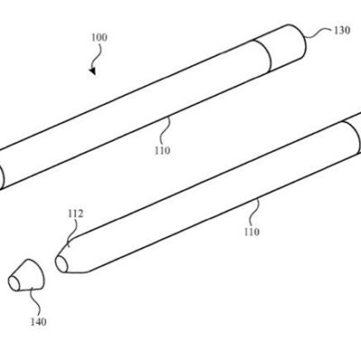 Apple brevetta la Apple Pencil con display LED