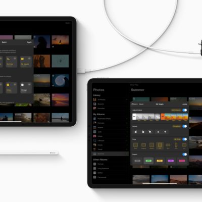 Pixelmator Photo si aggiorna con il supporto a iPadOS